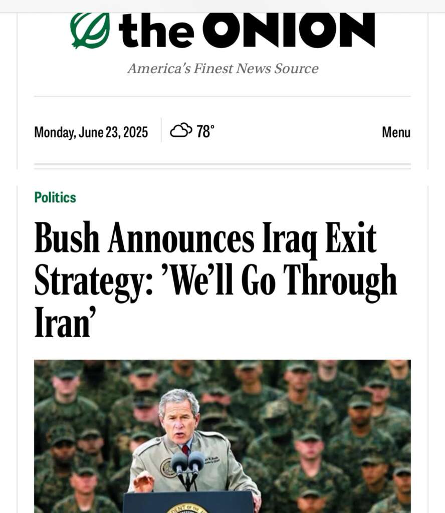 On the first true game theory war