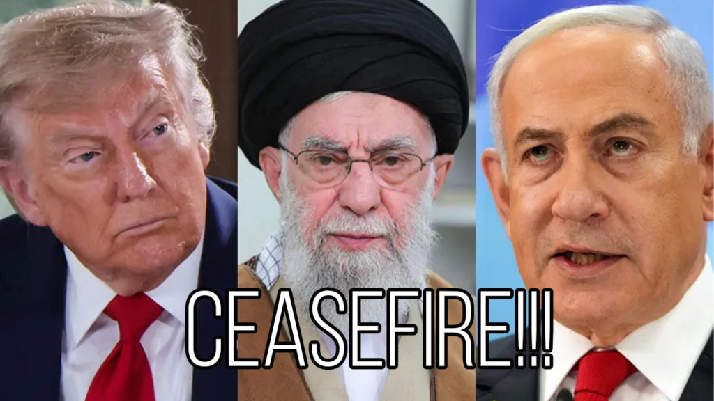 Ceasefire?