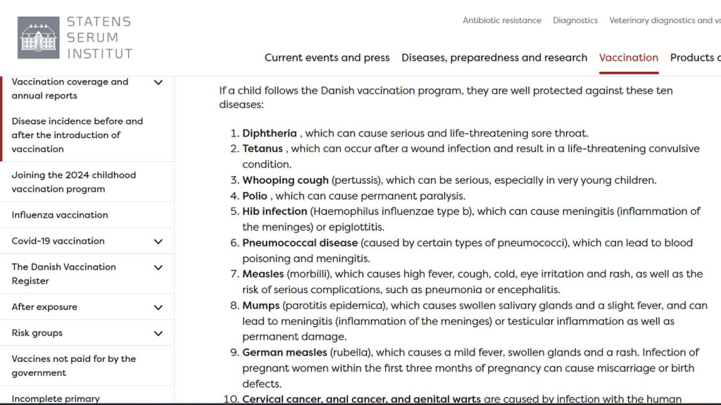 A smart reader email on a potential middle course for vaccines