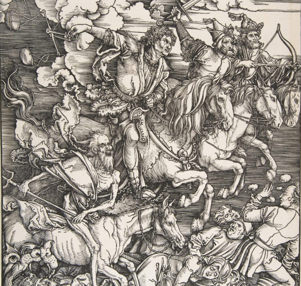 The Potent Charm of Weapons & Vaccines