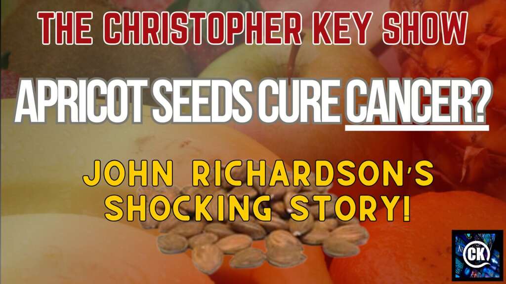 Apricot Seeds Cure Cancer? John Richardson’s Shocking Story