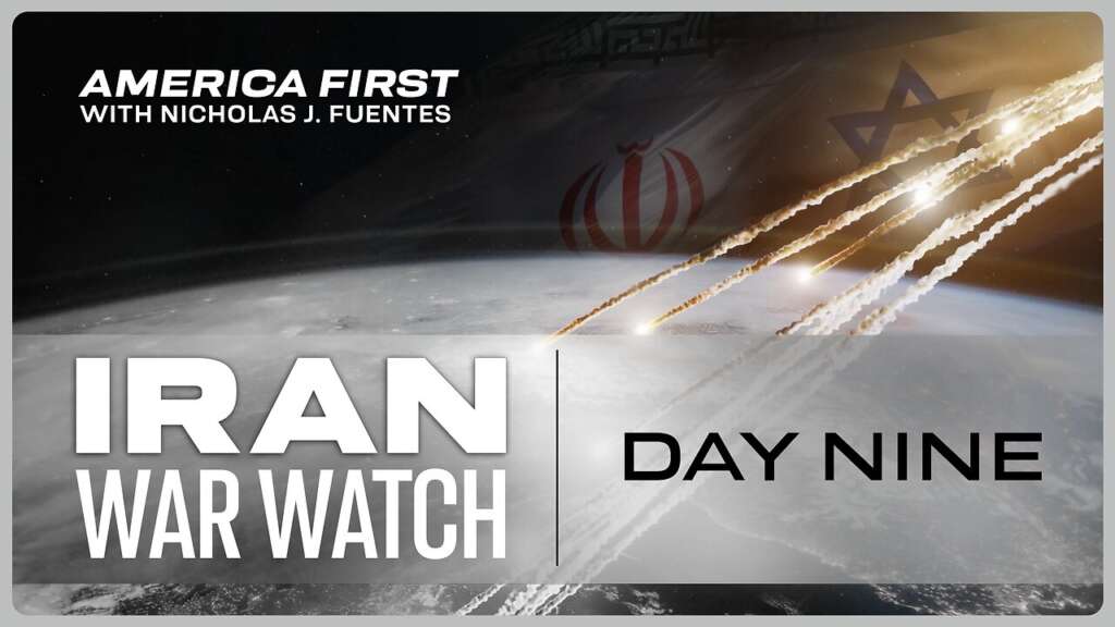 America First Ep. 1521