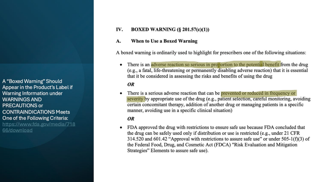 Why Is the FDA Still Covering Up the Deadly Risks of mRNA Injections?