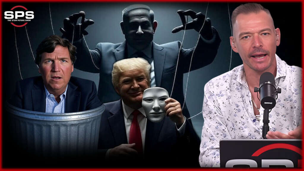 MAGA IS DEAD: Tucker Carlson Murders Ted Cruz’s Political Career