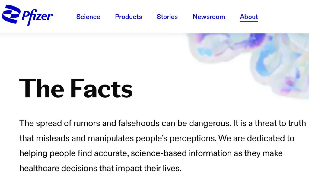 BREAKING: Pfizer Busted Using Irrelevant Study to Deny Genome Integration Risks from Their mRNA Injections
