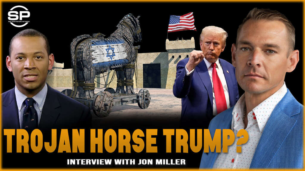 Trojan horse trump? Sinister “Project Esther” will empower Trump and Elon to persecute anyone who questions Israel!