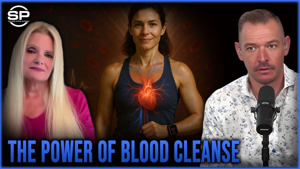 This Woman HEALED her POTS and Hypertension with this Blood Cleanse