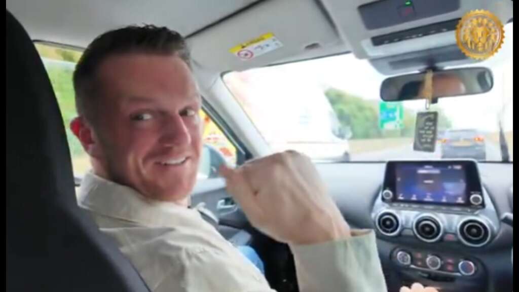 On the way to court for another round of LAWFARE