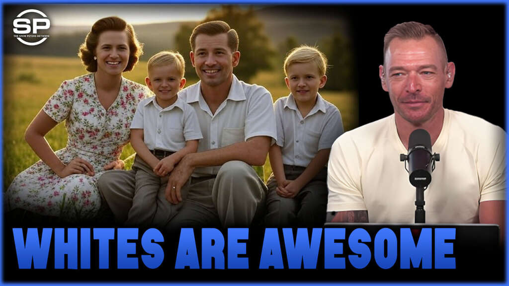 Whiteness is Greatness: Stew’s Pro-White Children’s Book Soars to #1 on Amazon