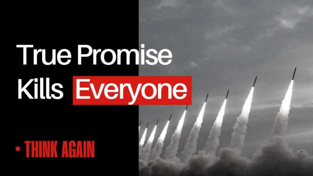 When Will True Promise 3 Happen