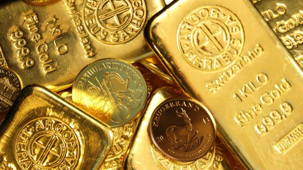 June 6–In Gold We Trust