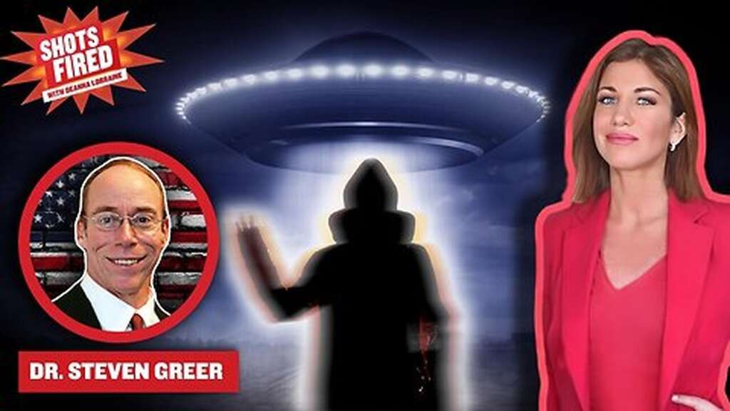 REPLAY: Dr. Steven Greer Exclusive! Fake UFO Psyop coming SOON: “They’re Preparing us”