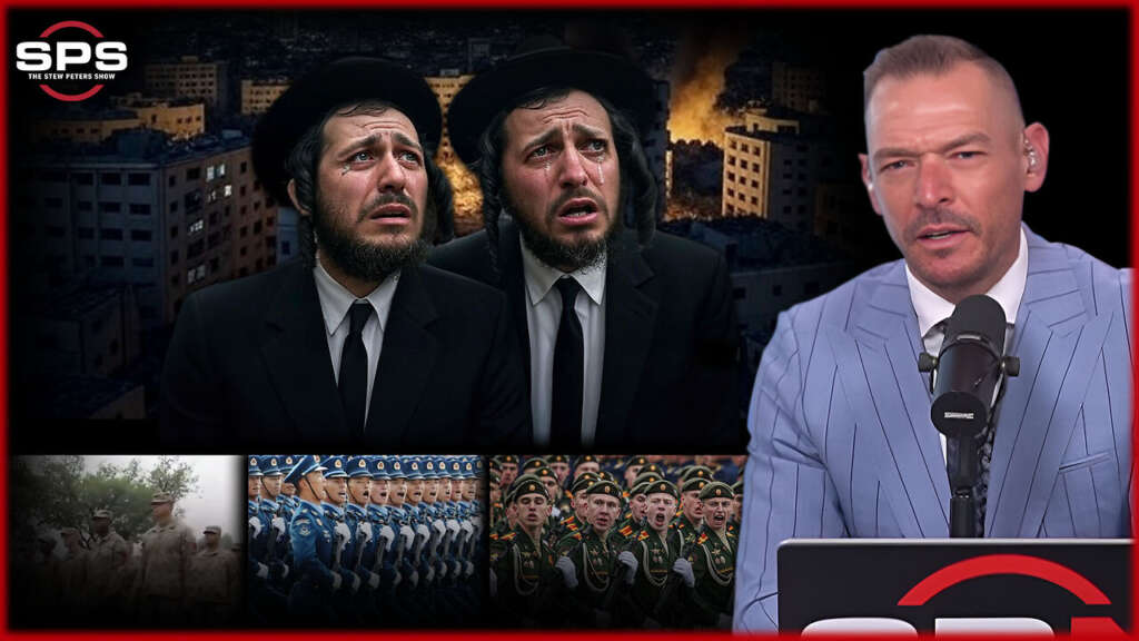 Israel FAFO: Iran Turns Israel Into Gaza