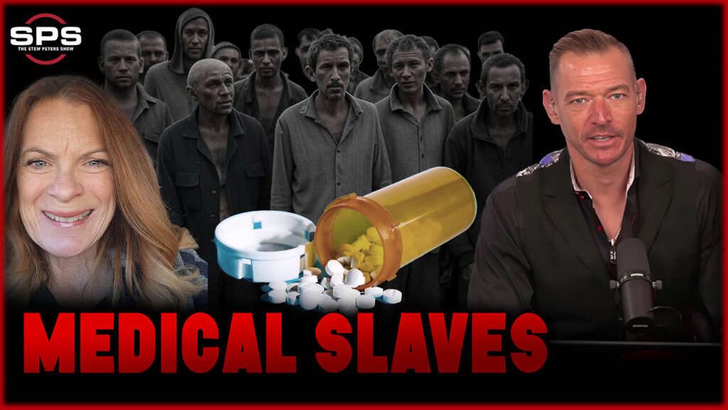 MEDICAL INDUSTRY SLAVES: America – A Nation of the Walking Wounded