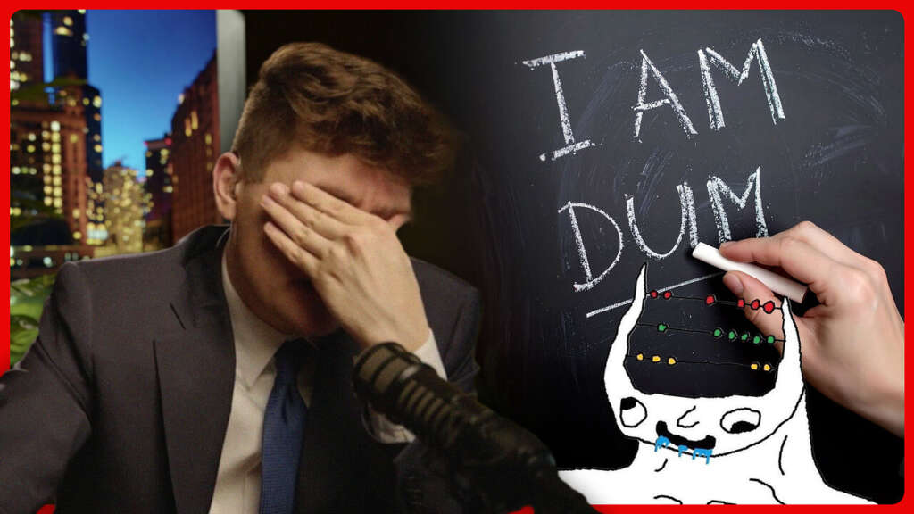 Most of you people are ILLITERATE!