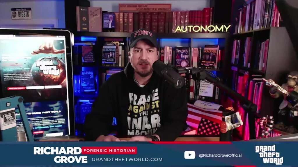 Grand Theft World Podcast 237