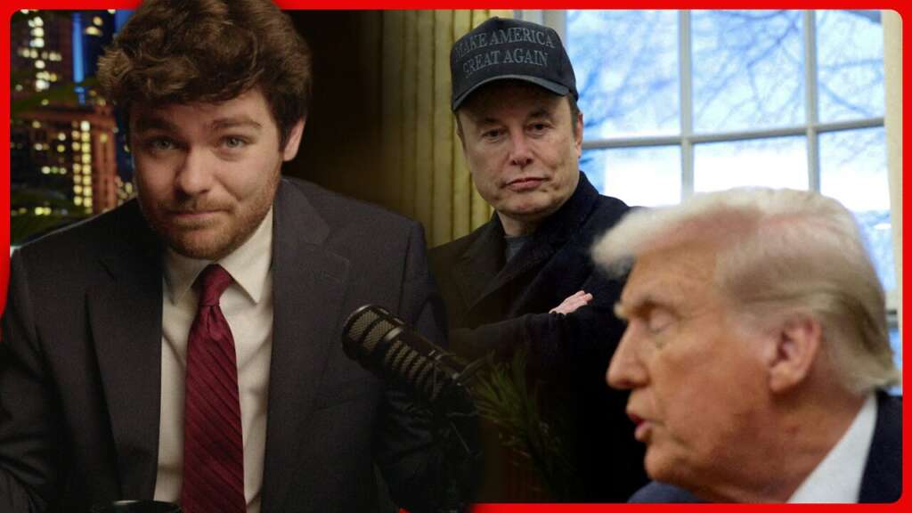 Elon Musk ATTACKS Trump Over New Bill