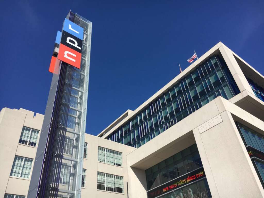 House passes $9.4 billion rescissions bill slashing NPR, PBS, USAID funding