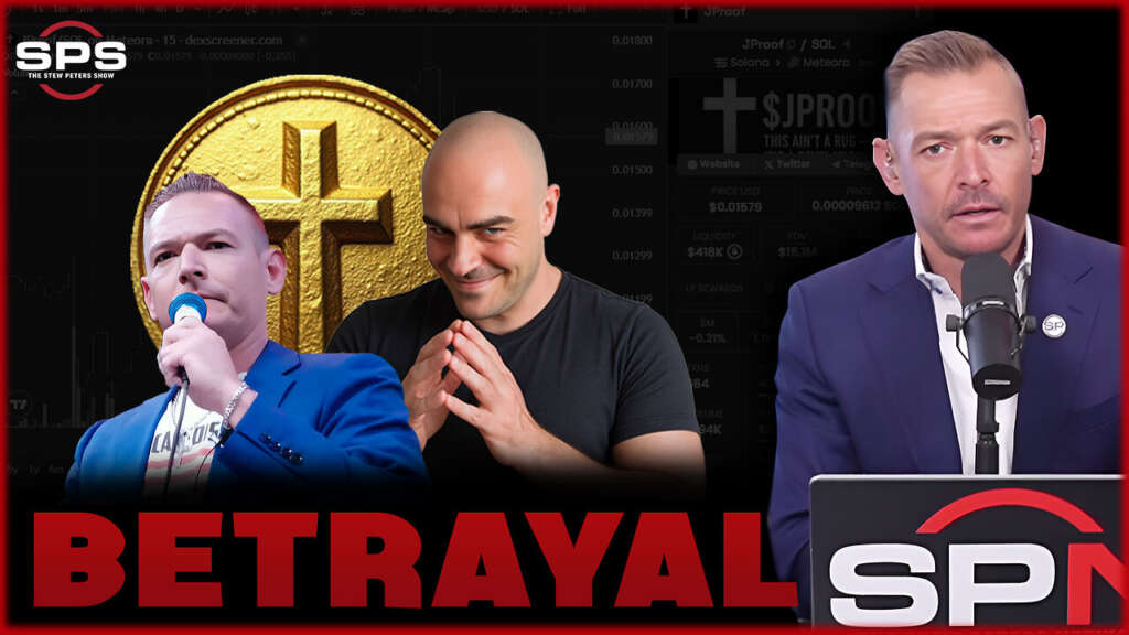 JEWED BY THE JQ: $JPROOF Claims Refuted, Lucas Gage Exposed