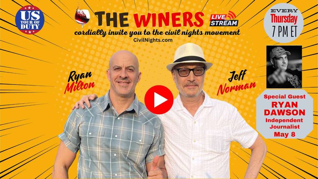 The Winers Ep. 40 (streams live on June 26 at 7 PM