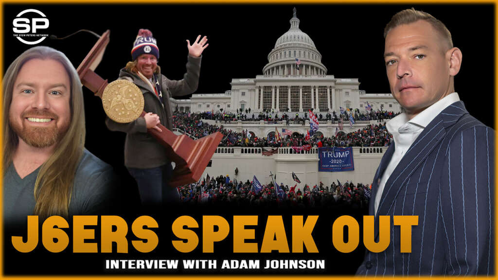 “The J6 Lectern Guy” shares REACTION from the J6ers to Trump’s Pardons!