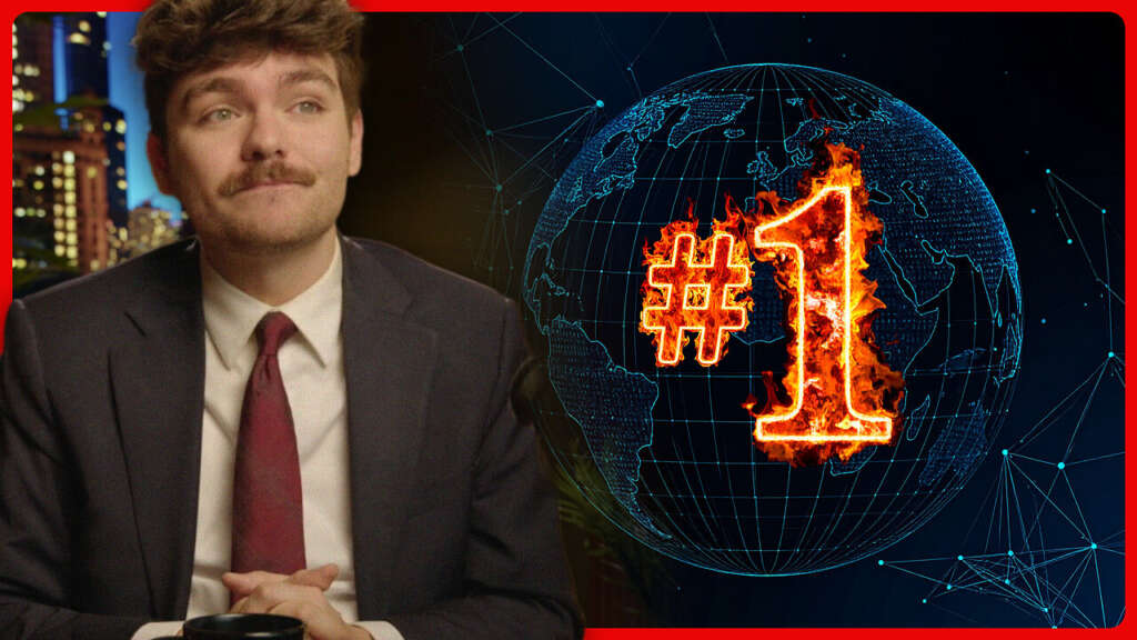 I AM THE BEST IN THE WORLD AT WHAT I DO!