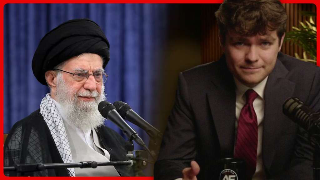 Iran REJECTS Trump’s Nuclear Deal