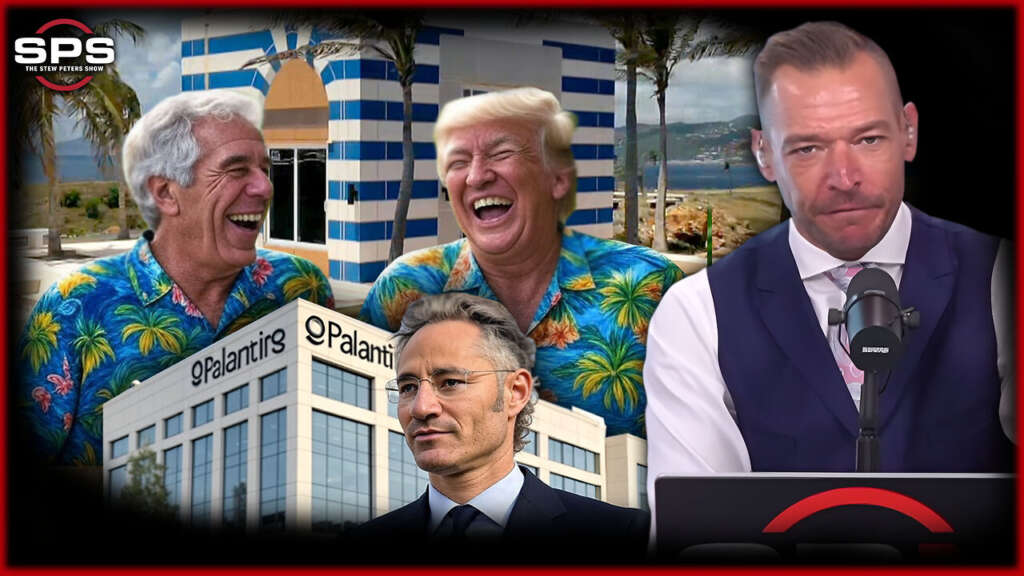 Palantir Insider EXPOSES Company’s Diabolical Plans: Moderating Human Behavior Using A.I.