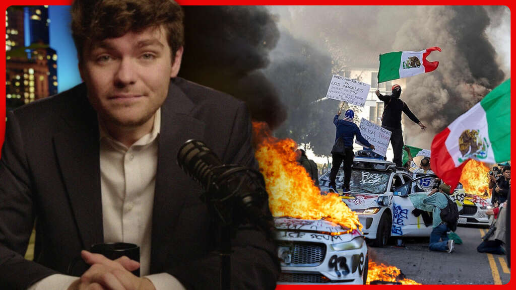 When Will Trump END The Race Riots?