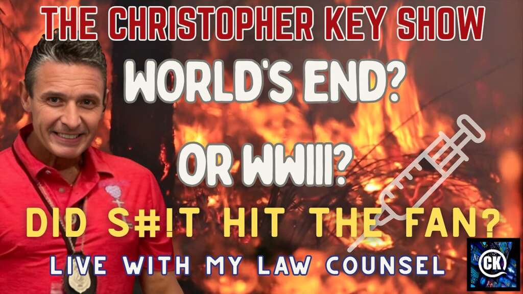 DEFCON 1, Civil War Warnings, and IGF-1 Revolution