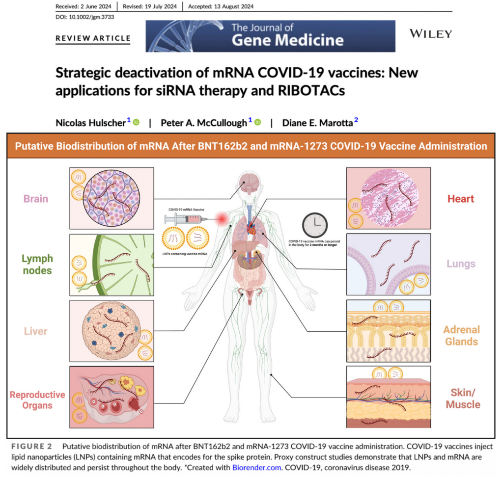 Moderna’s mDEATHSPIKE, mRNA-Induced Autism, and the ACIP Reset