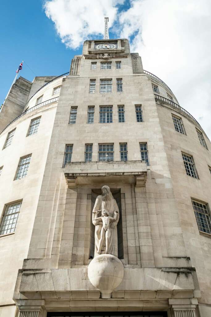 Patrick O’Carroll – The BBC is Pravda Propaganda