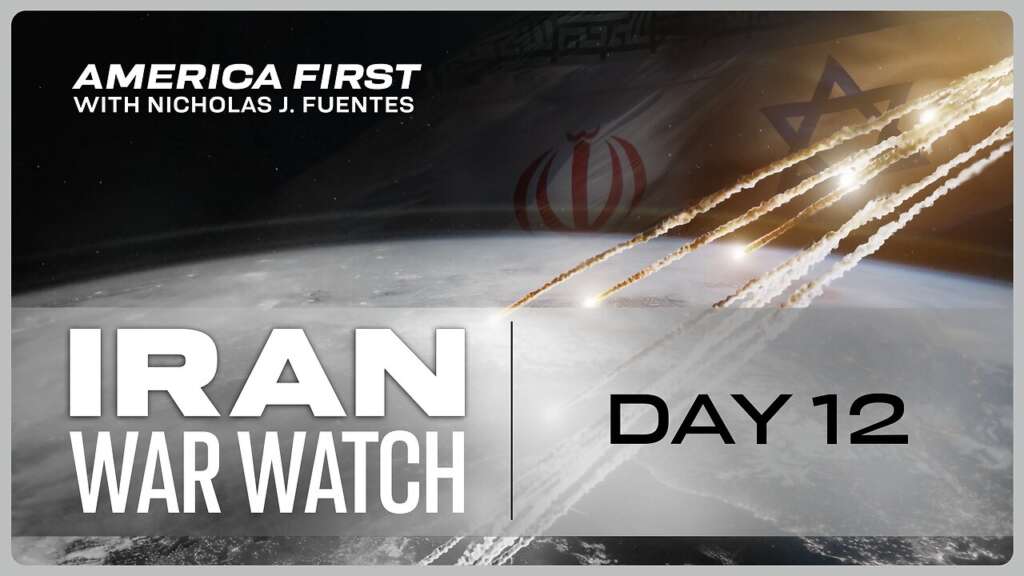 America First Ep. 1522