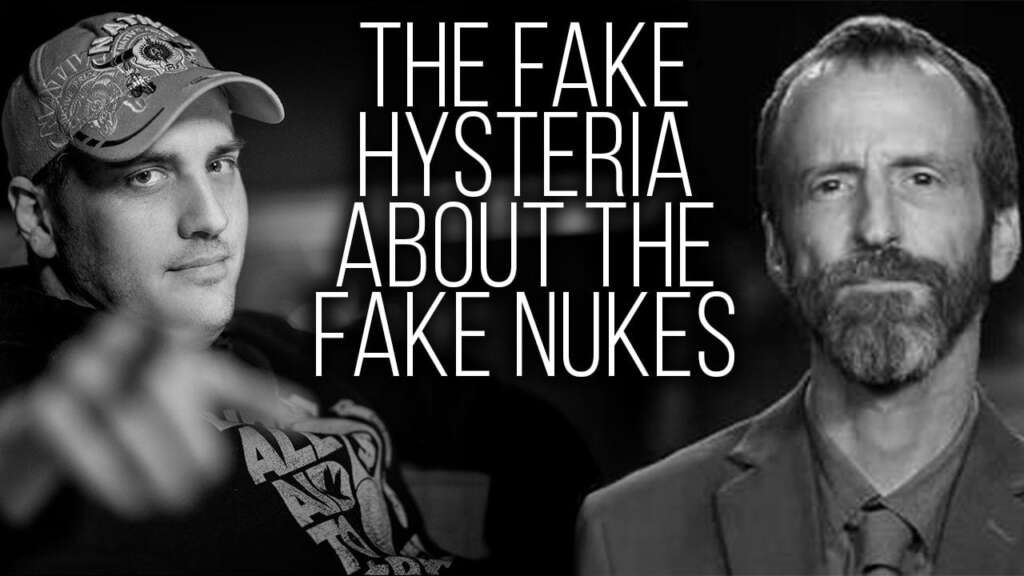 Scott Horton on Iran Nuke hype