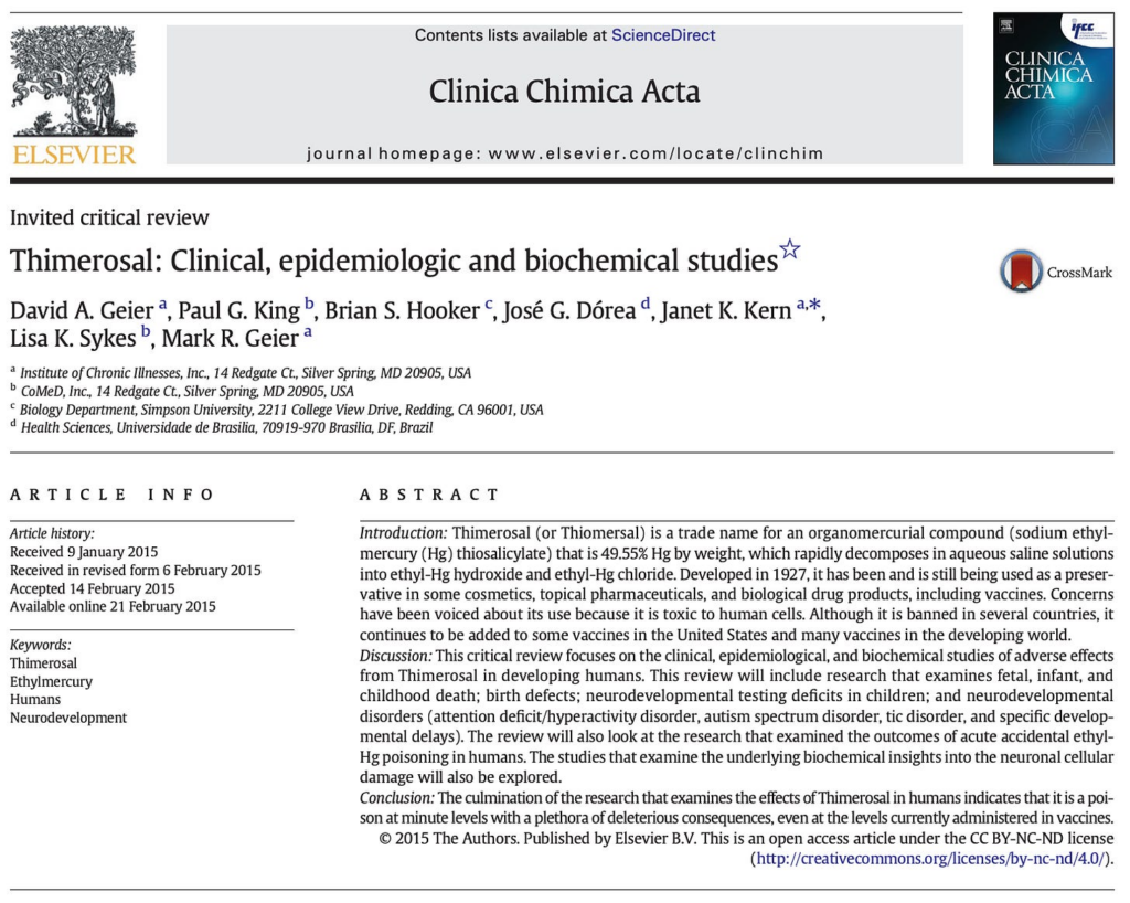 New ACIP Panel Votes to Remove Thimerosal—But Still Recommends Flu Shots for Nearly All Americans