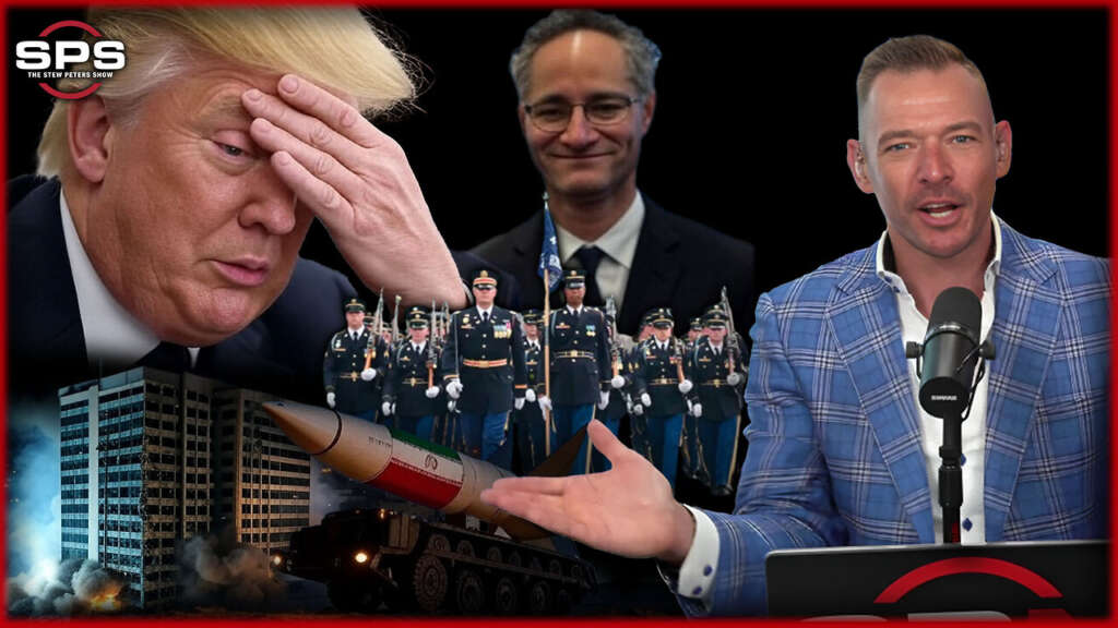 American Unexceptionalism: Trump Showcases Sloppy & Soft Military, Then Declares War on Iran