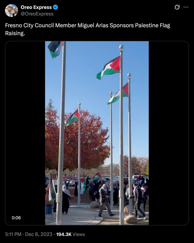 The Color Revolution Begins in L.A.