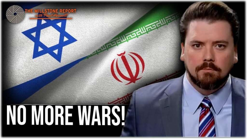 Millstone Report w Paul Harrell: Feds Investigate Riot Funders as World Braces for ANOTHER War