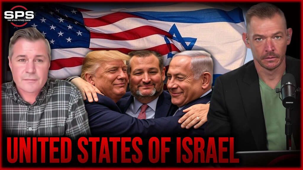 Patriots UNITE: No More American Blood Will Be Spilled in Jewish Wars