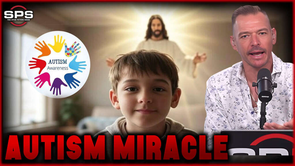 Autism REVERSED: Non-Verbal 9-Year-Old HEALED, Starts Speaking to his Mom