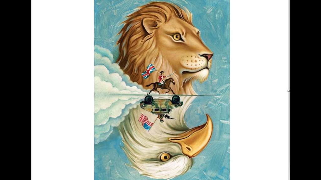 America Doesn’t Need to be an Empire