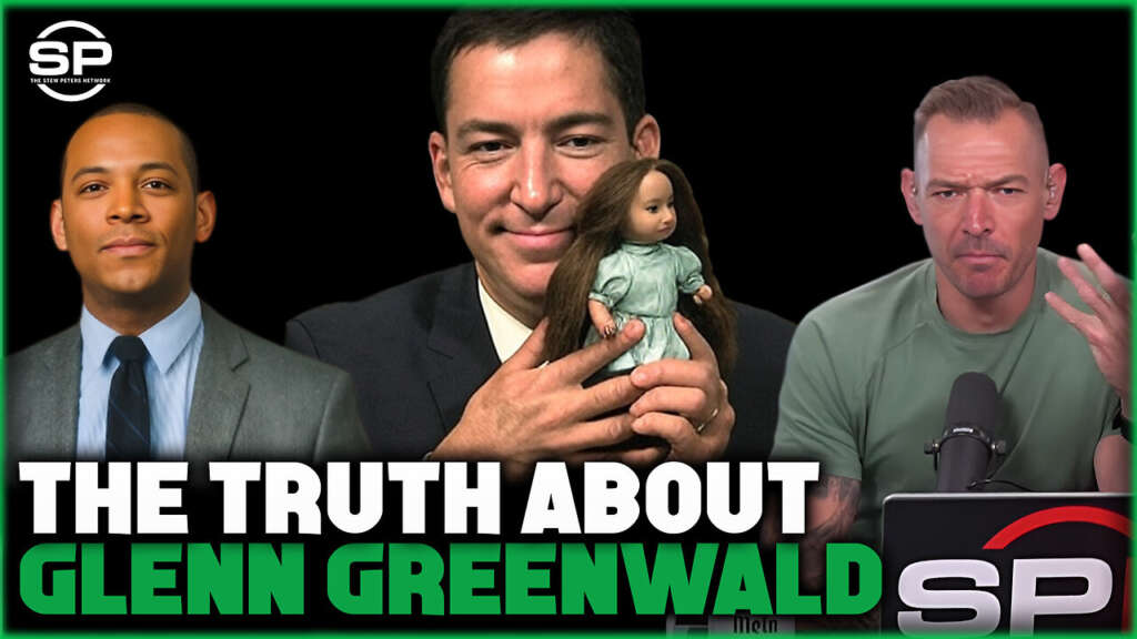 SICK! Con Inc is unwittingly Participating in Glenn Greenwald’s Humiliation Fetish