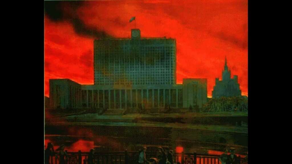 Strategic Defeat of Russia Is The Collapse of Russian Government