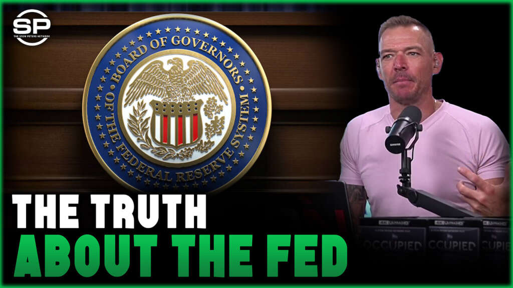 The Stew Peters Academy for “Novice Noticers”: Lesson 1!