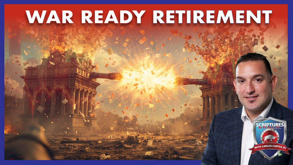 SCRIPTURES AND WALLSTREET