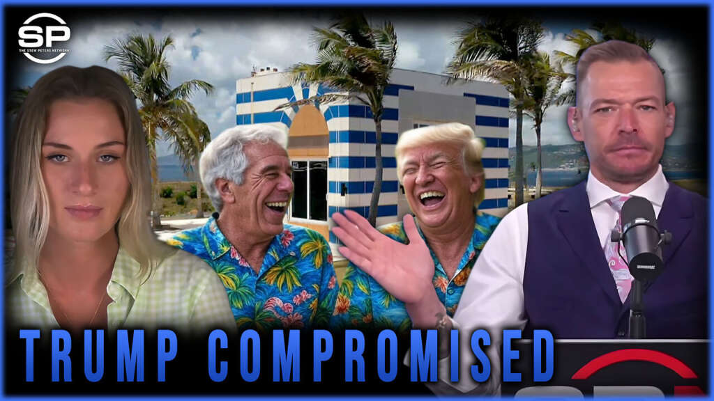 World’s Richest Man Claims Donald Trump is on Epstein Tapes Banging Young Girls