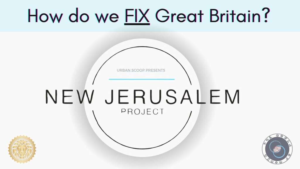 Jerusalem Project – Making Britain Great Again