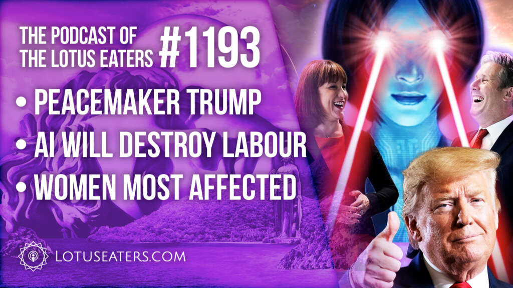 The Podcast of the Lotus Eaters #1193