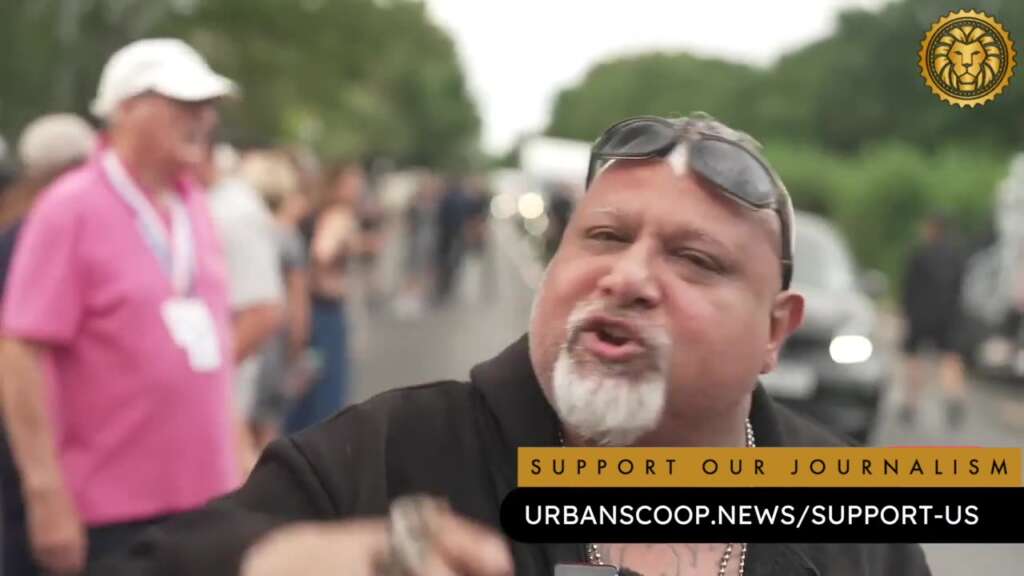 No Nazi’s – The TRUTH about the Epping protest