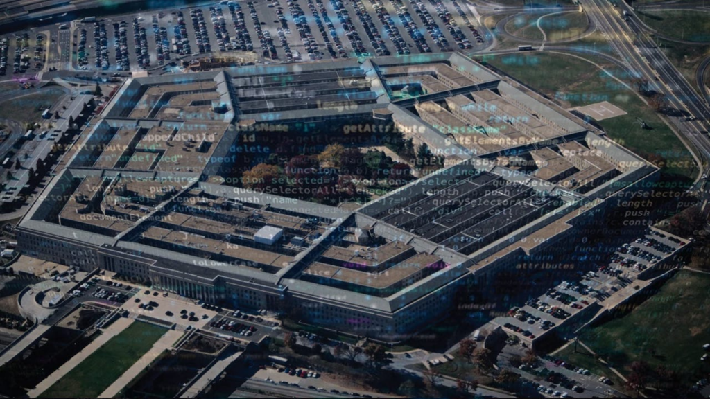 AI is Developing at a Rapid Pace…and Invading the Pentagon
